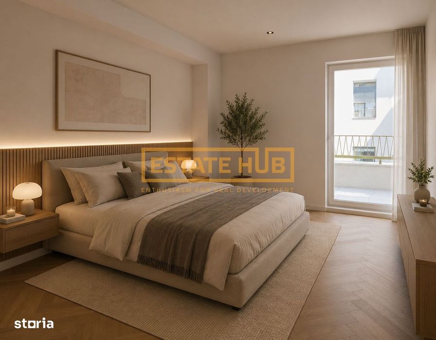 Apartament 4 camere FINISAT | zona Centrala | Parcare inclusa