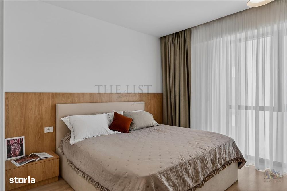 Apartament 4 Camere | Residence 5 Forest | PIPERA | TAXARE INVERSA