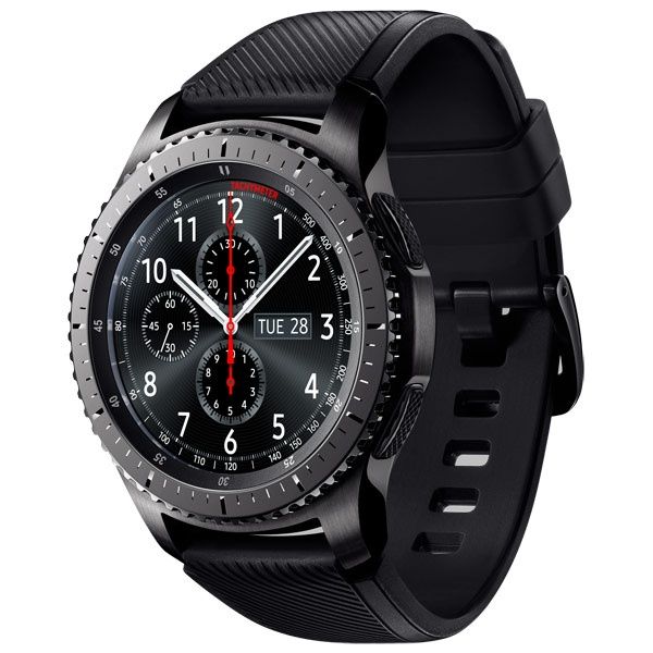 Смарт-часы Samsung Galaxy Gear S3 fronier
