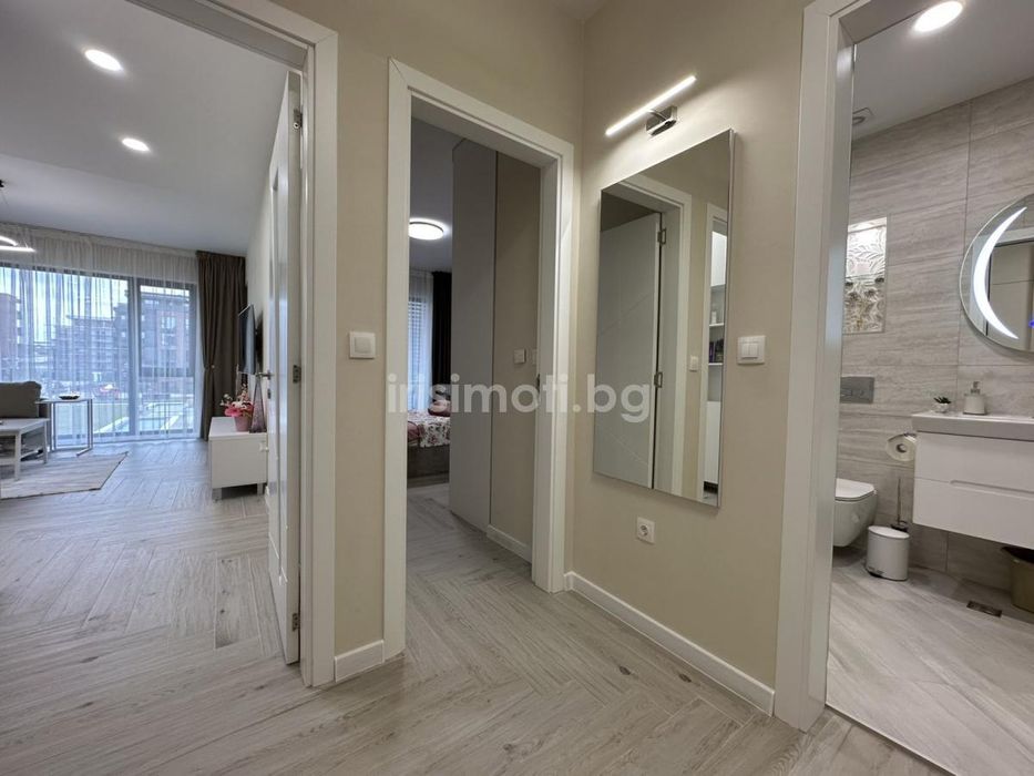 Дава се под наем Двустаен апартамент в София, Хладилника - 70 кв.м за 897.6 € - Снимка #9