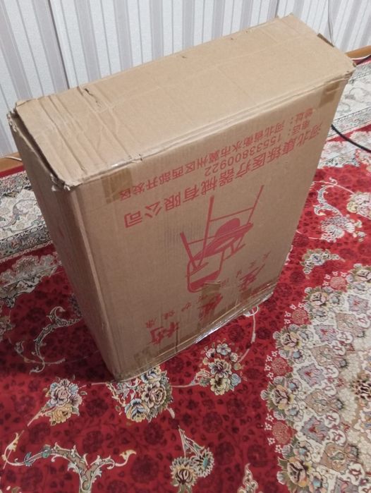 Стул горшок новый