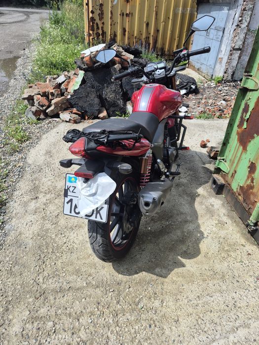 Продам мотоцикл в хорошем состоянии