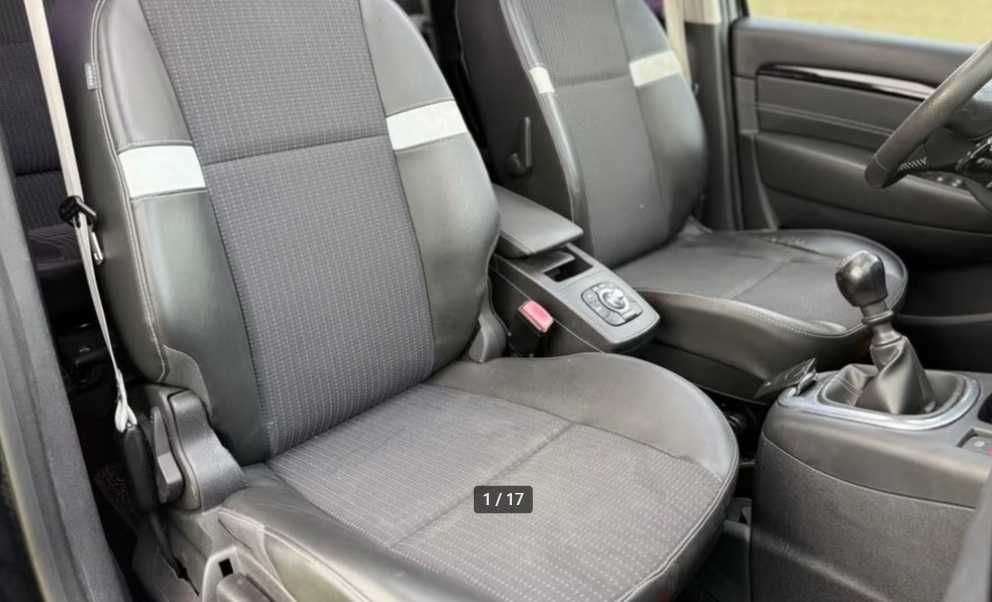 Dezmembrez renault grand scenic 3 facelift 2012 / 2010 1.2 si 1.4 tce