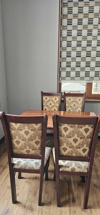 Стол стул комплекти ( ошхона еки кафе учун)