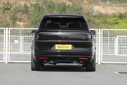 ZEEKR 9X Hyper CIP Tashkent(Abozor)