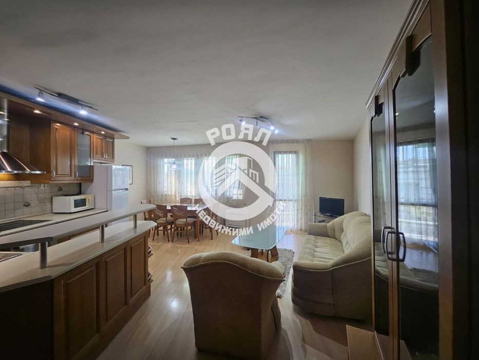 Дава се под наем Тристаен апартамент в Пловдив, Каменица 2 - 87 кв.м за 435 € - Снимка #1