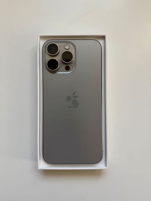 iPhone 15 Pro Max, 256 gb, impecabil