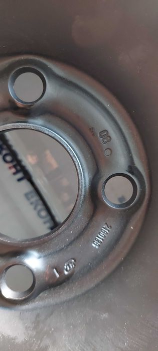 Метални джанти за Опел (GM) 6Jx16H2 - ET40, Нови