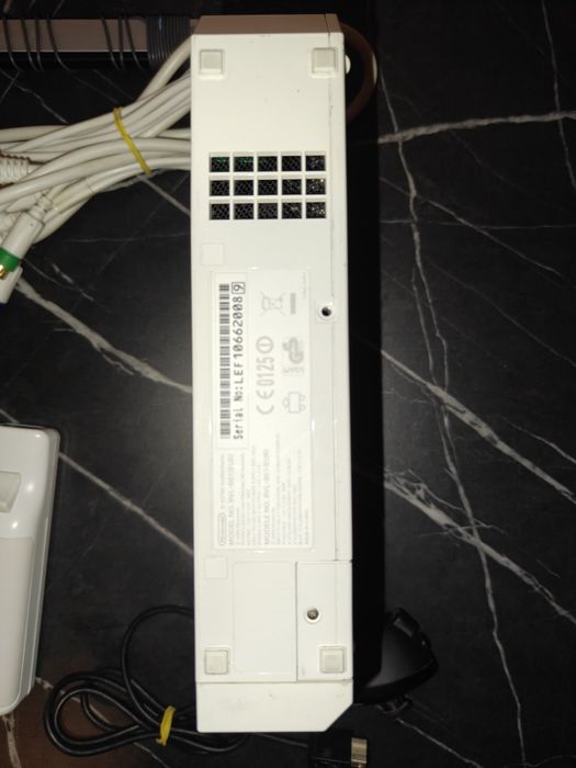 Nintendo wii complet cu wii sports