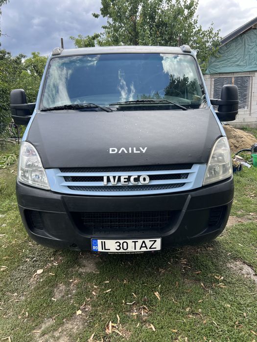 Iveco daily 7 locuri