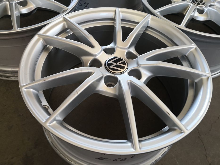 5x112 volkswagen vw skoda 5х112 фолксваген шкода ауди 17 цола джанти оригинални