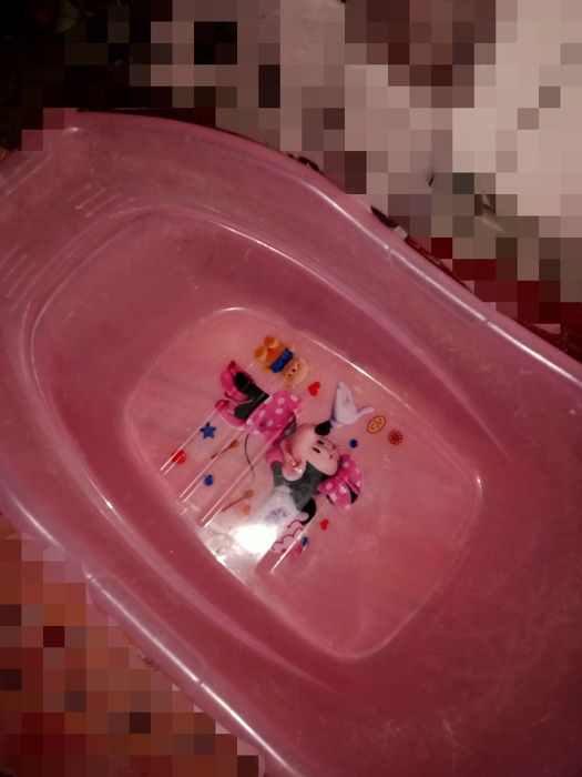 Детские ванночки