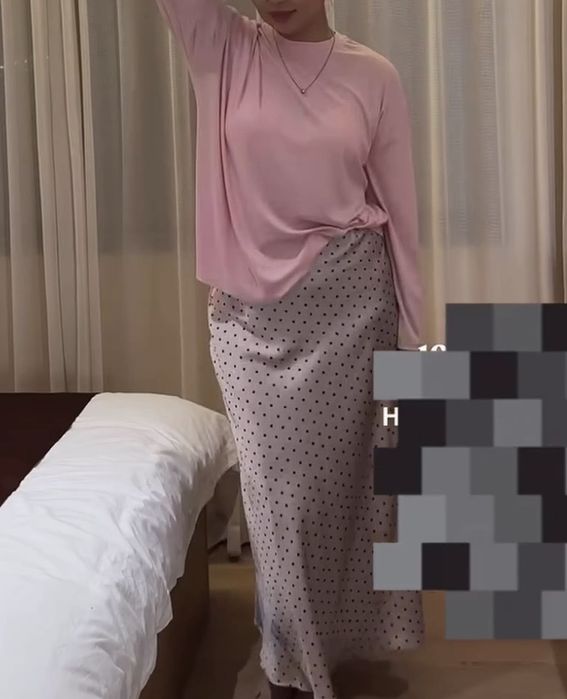 Оверсайз Лонгслив стандарт 44-54