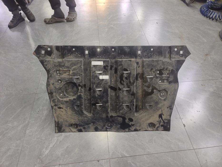 Защита двигателя byd destroyer