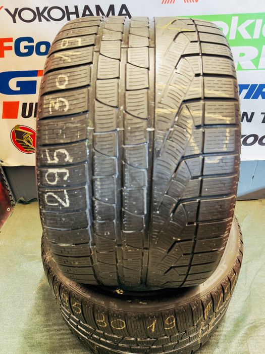 295/30 R20 100V XL - Pirelli Sottozero M+S Oferta
