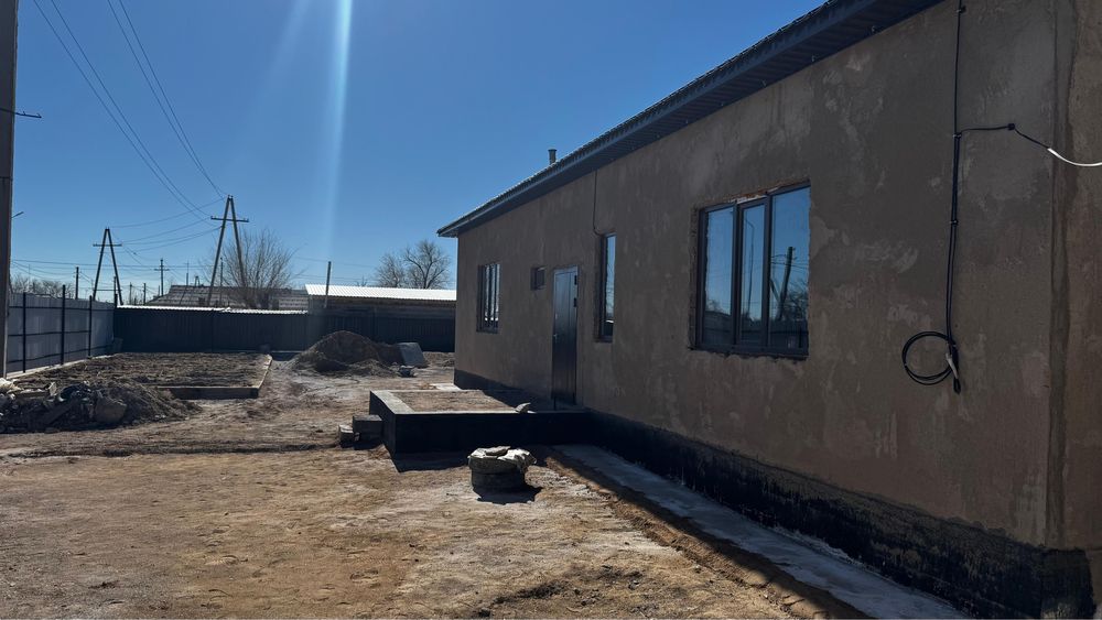 Дом частный в паселке Коунрад