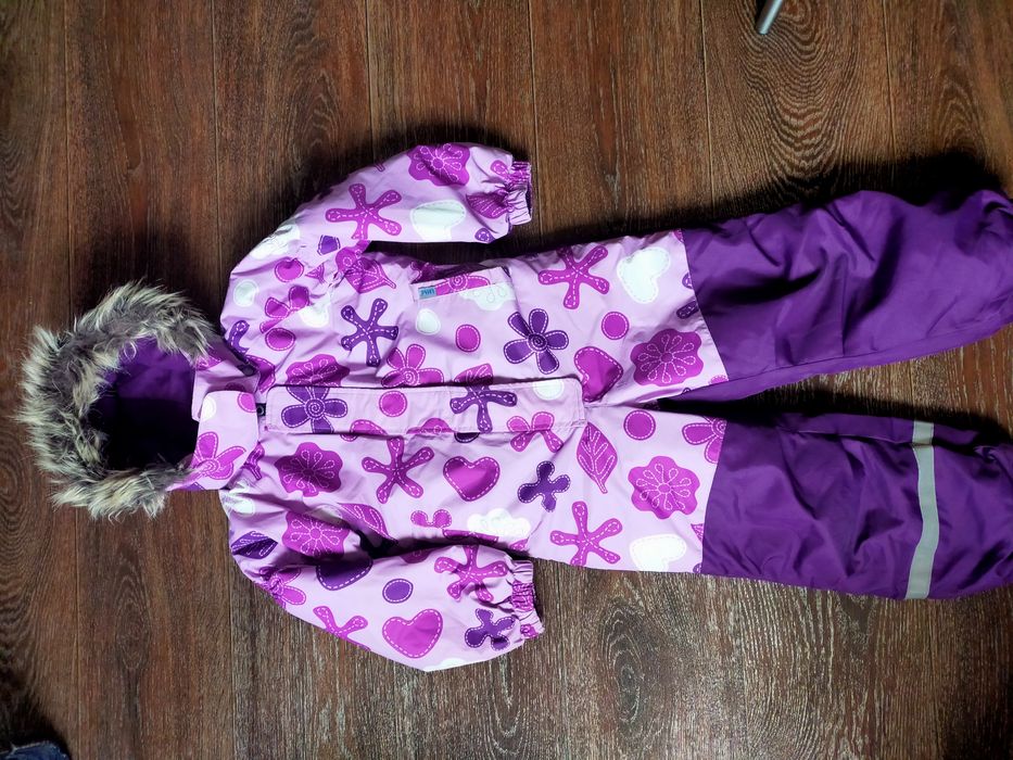 Дет Зимняя куртка