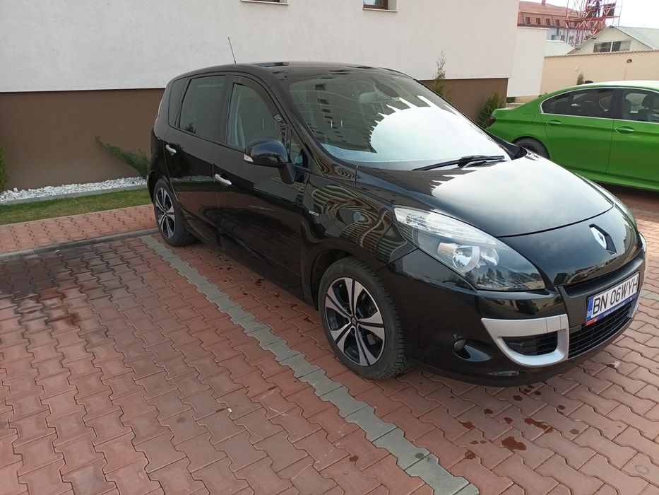 Renault scenic 3 1.5 2011 bose