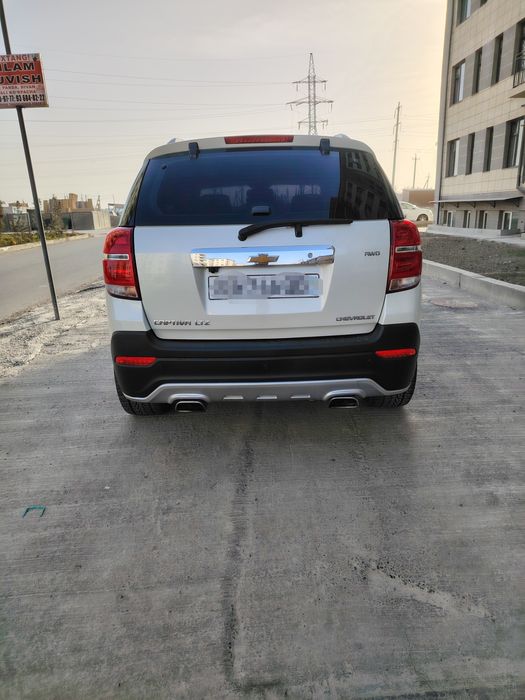 Продаётся Каптива