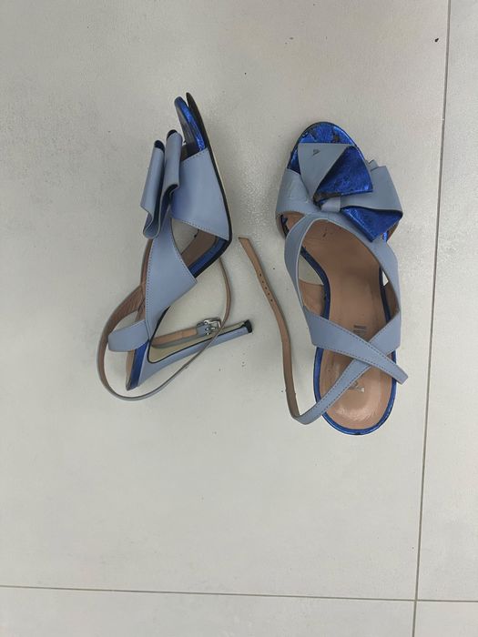 Vand sandale piele