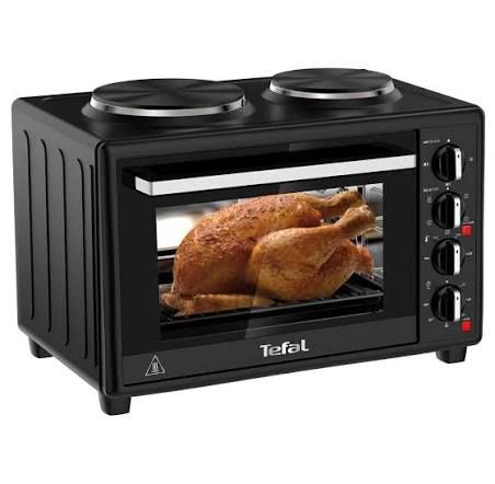 Универсальная электрическая печь-духовка TEFAL