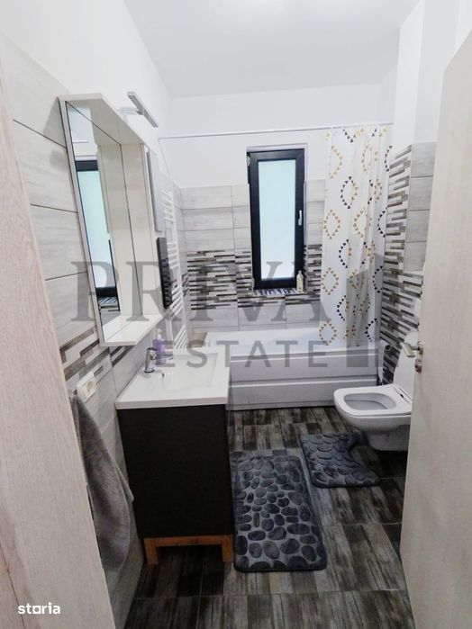 Apartament nou 2 camere, 50 mp, parter, Aradului