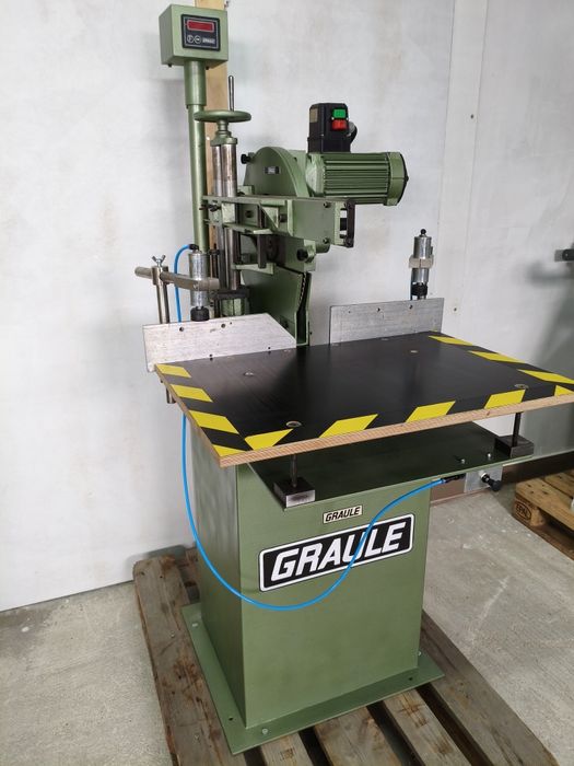 Циркуляр GRAULE ZS 170 N - Германия