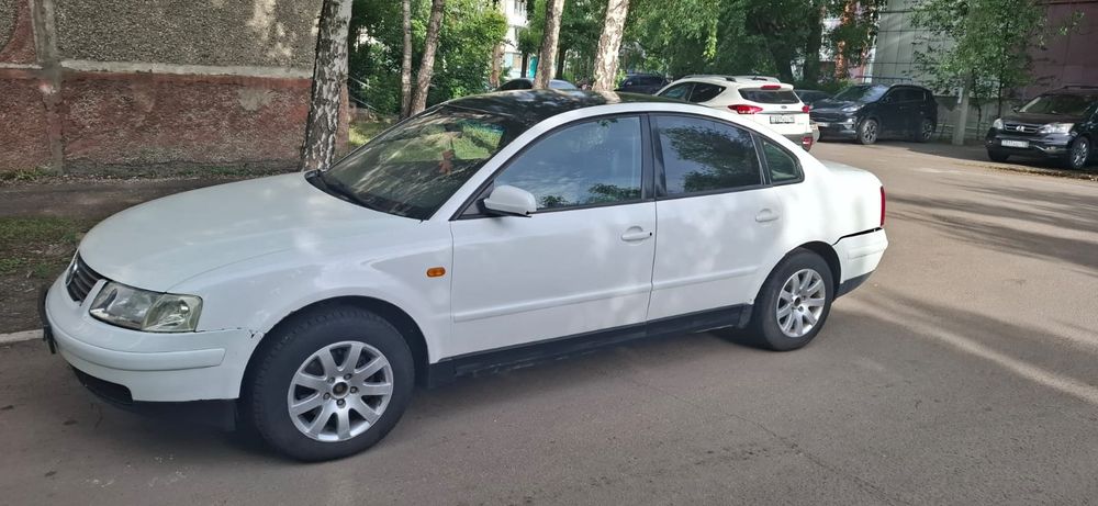 Продам пассат б5