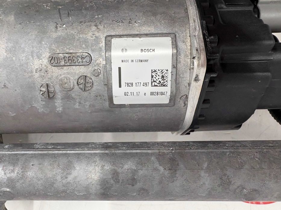 Електрическа Рейка За БМВ 5 Г30 6 Г32 7 Г11 BMW 5er G30 G31 6er G32 7er G11
