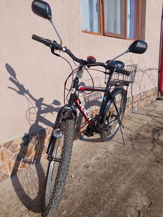 Bicicletă City Bike RICCH 26", Stare foarte BUNĂ!