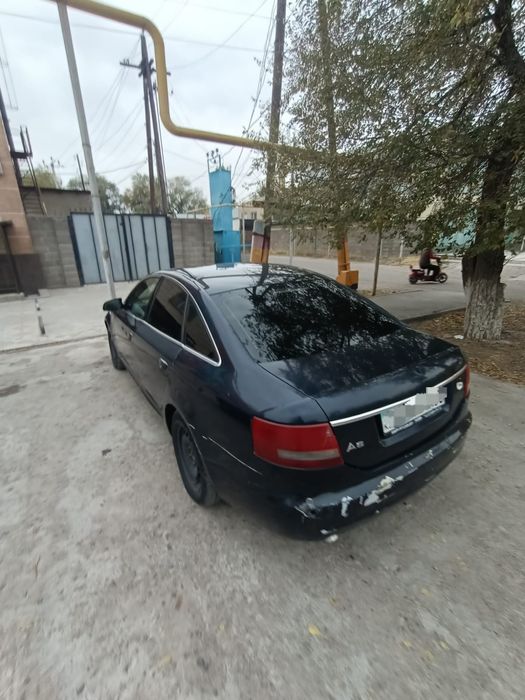 Продаю машину Ауди А6 С6