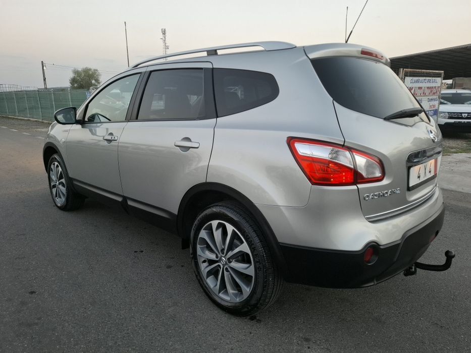 Nissan Qashqai +2 TEKNA 1.6 DC.  7 Locuri 4X4 AN 2012  Euro  5