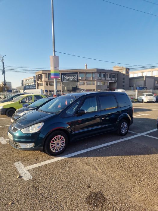 Ford Galaxy 2.0diesel-140cp 7 locuri-Inmatriculat