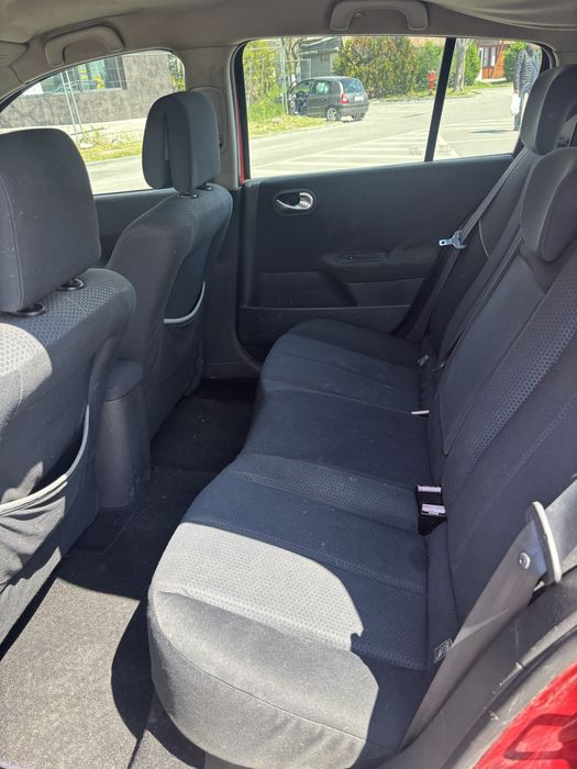 Renault megane 2 1.5dci