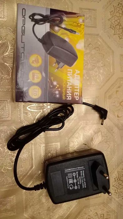 Блок питания 5В 3А