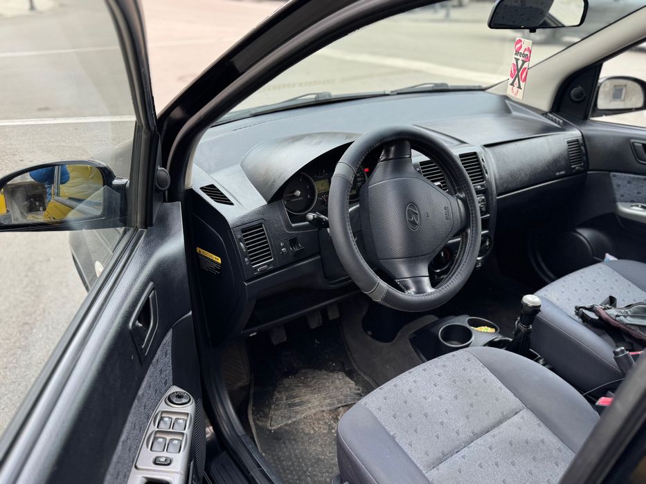 Hyundai Getz 1.5 CRDI