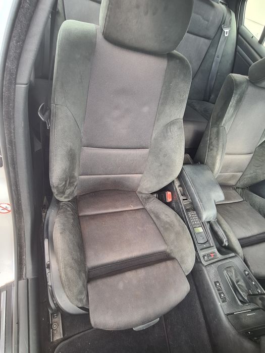 BMW E46 330i  на части