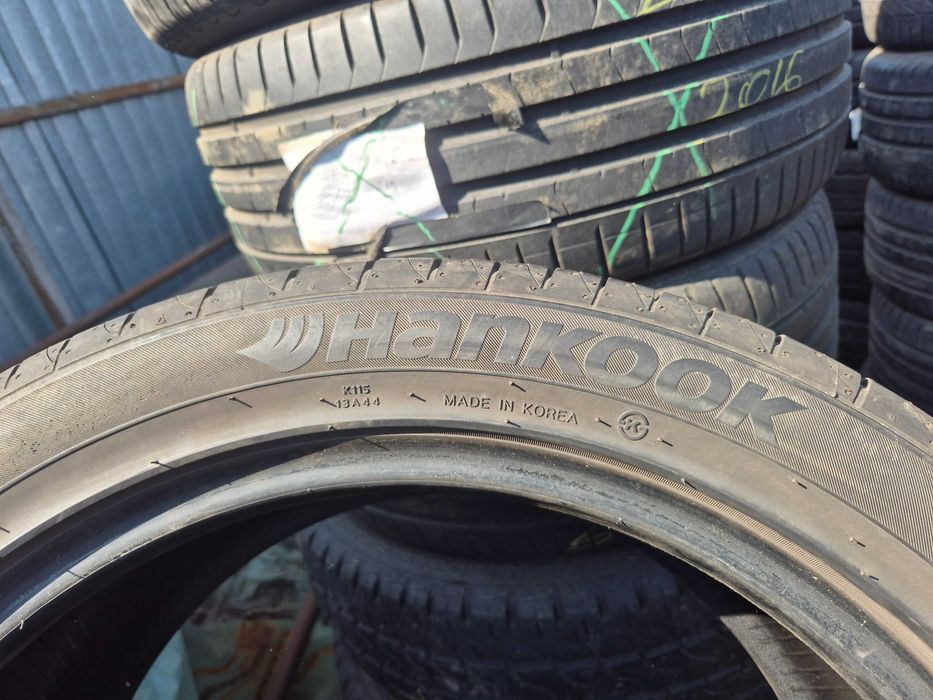 2 Anvelope de VARA - 245/45/18 - Hankook Ventus Prime 2 - Stare F BUNA - DOT 5019 !