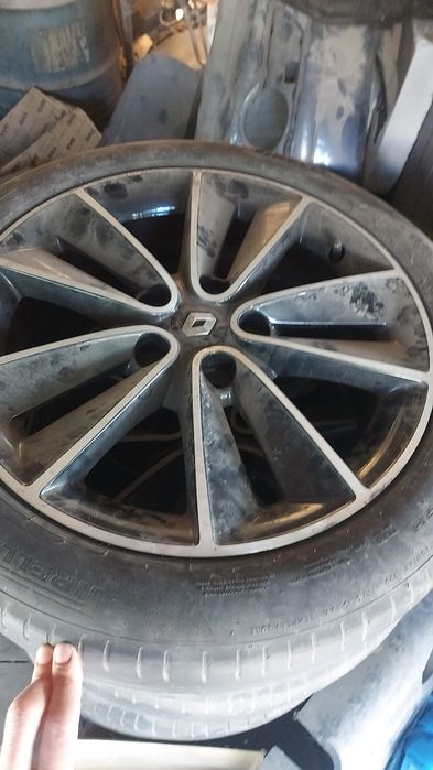 Renault megane 2011-2019