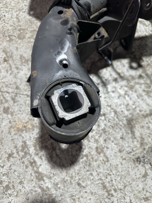 Задняя балка bmw x5 e70 x6 e71