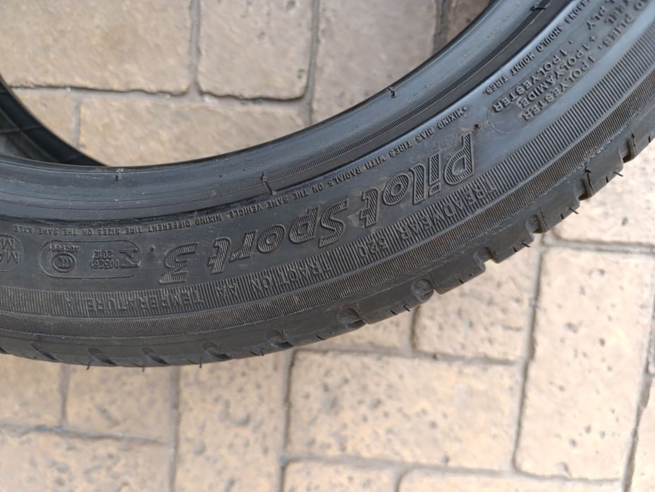 Летни гуми Michelin 225/45/18 Pilot sport 3