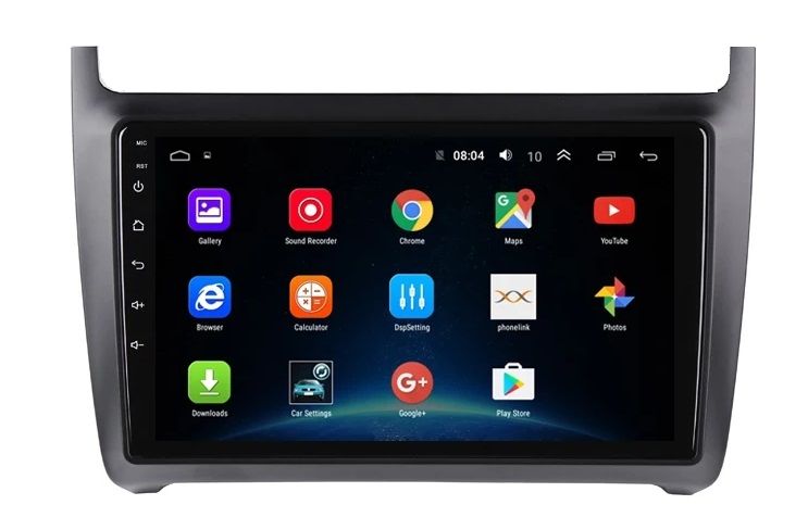 Navigatie VW Polo ( 2009 - 2017 ) 4GB Garantie Noua Camera Marsarier