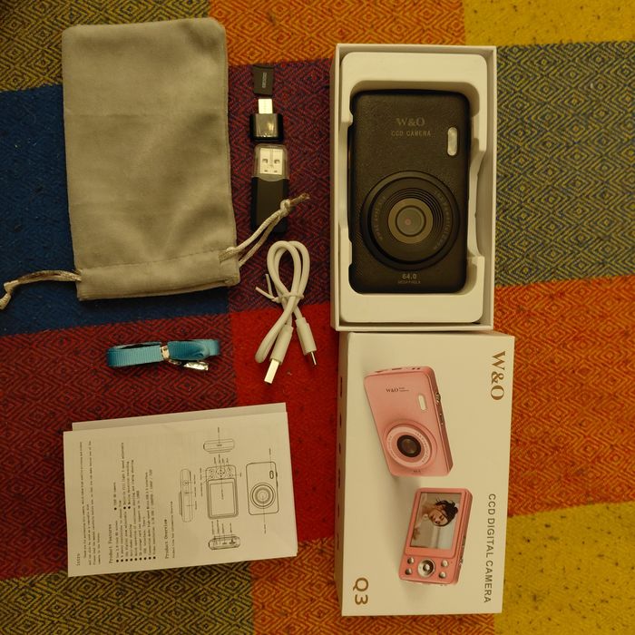 Фотоаппарат W&O.