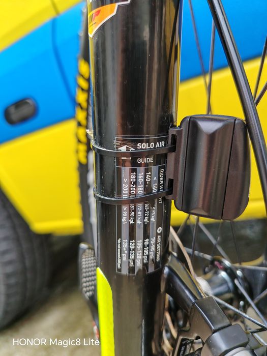 Bicicleta mtb, enduro carbon, full Shimano  SLX  Specializez  FSR,roti 29  Frâne hidraulice