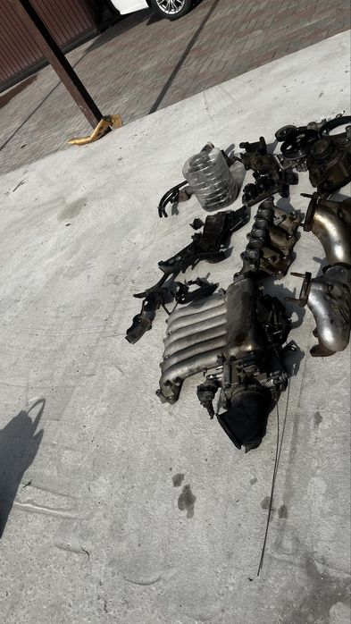 Головка на хендай туксон 2.7 бензин