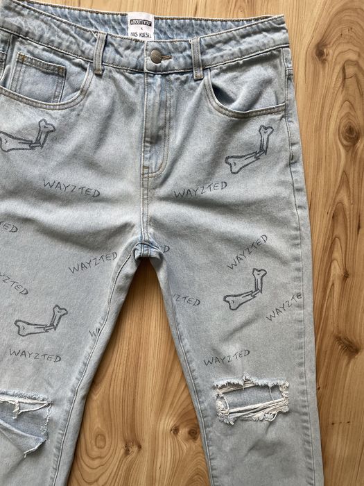 About You & NILS KUESEL/дамски дънки М