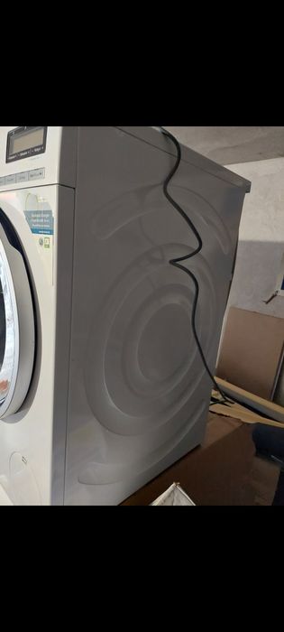Пералня Сименс iQ 800