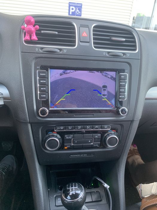 VOLKSWAGEN Golf 2009 — imagine 5