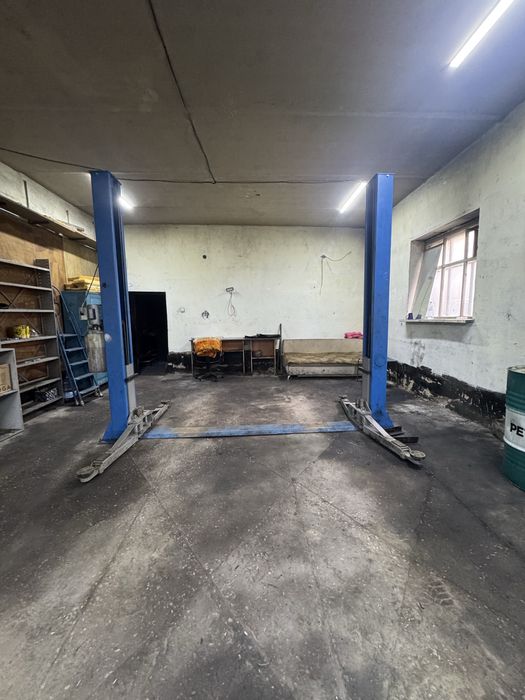 Продам подъемник б/у sillan