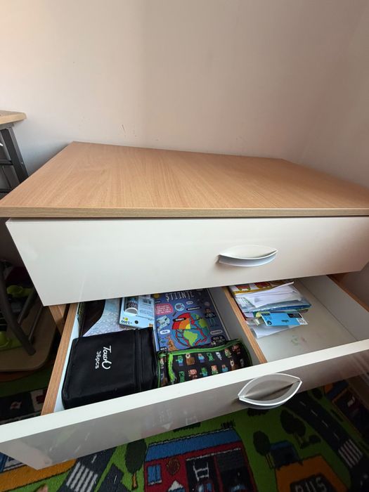 Mobilier complet camera copil